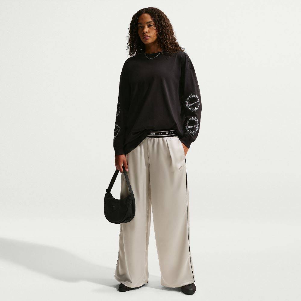 NIKE NSW WOMENS BRB OVERSIZED LONG-SLEEVE TOP