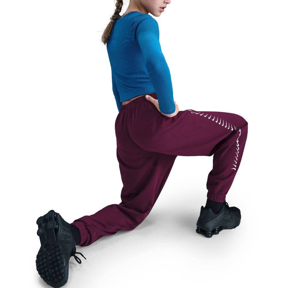 NIKE NSW DRI-FIT GIRLS FLEECE DANCE PANT