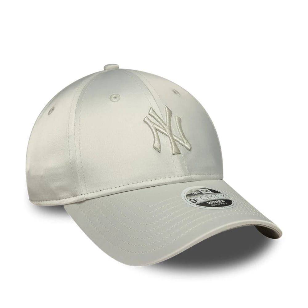 NEW ERA WMNS SATIN BOW BACK 9FORTY NEW YORK YANKEES