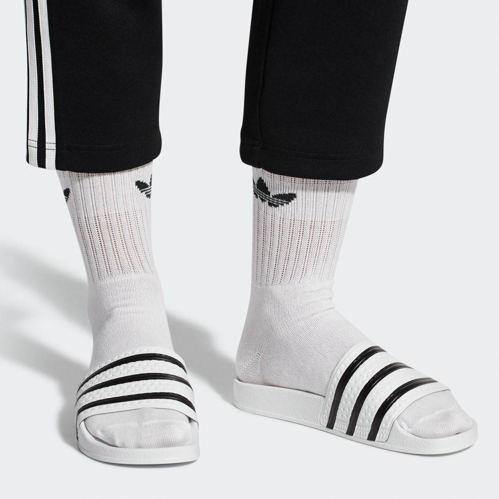 ADIDAS ADILETTE SLIDES