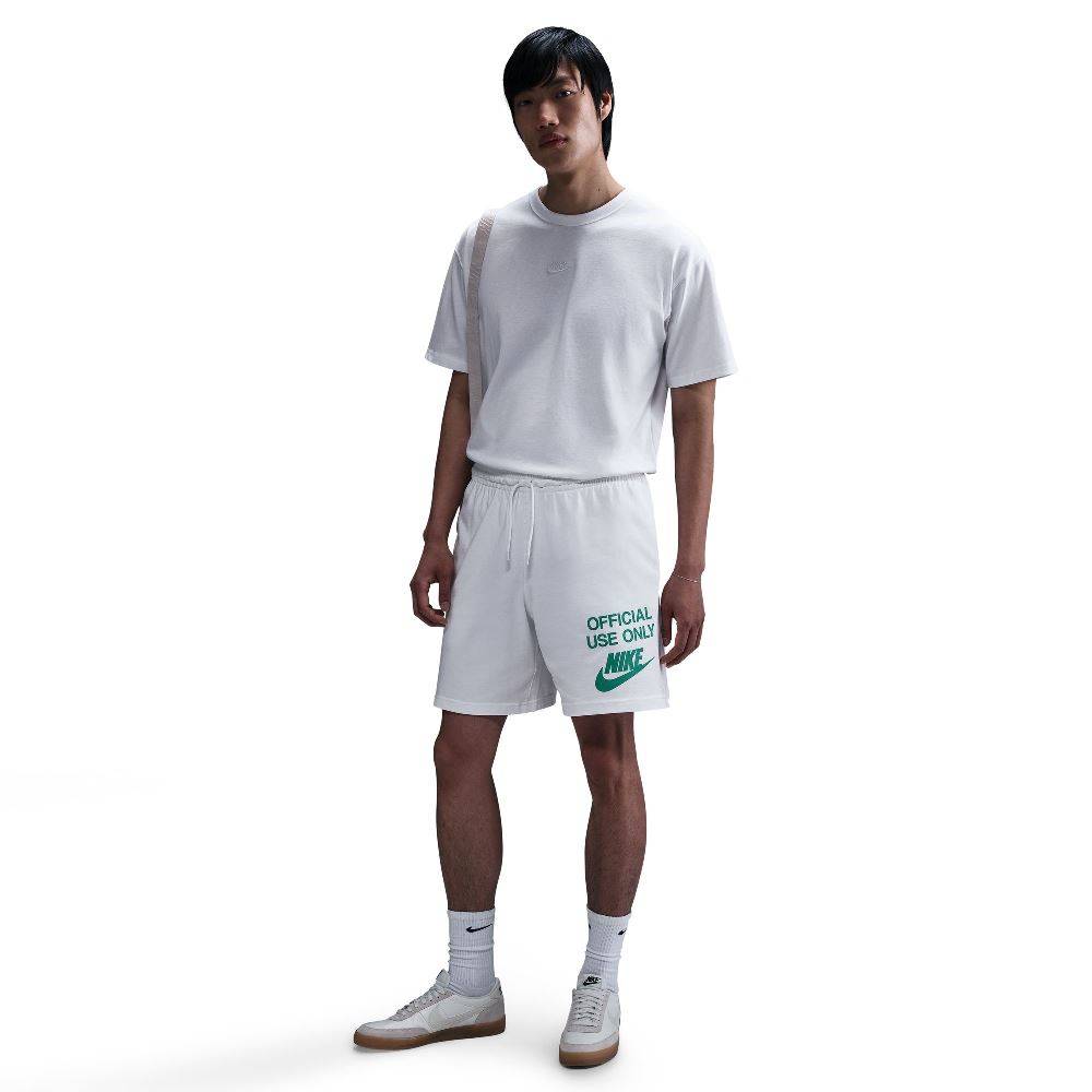 NIKE CLUB OFFICIAL KNIT SHORT