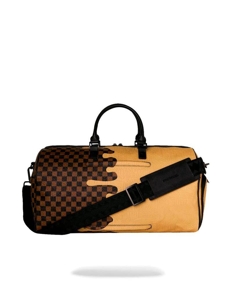 SPRAYGROUND HENNY MELT DUFFLE