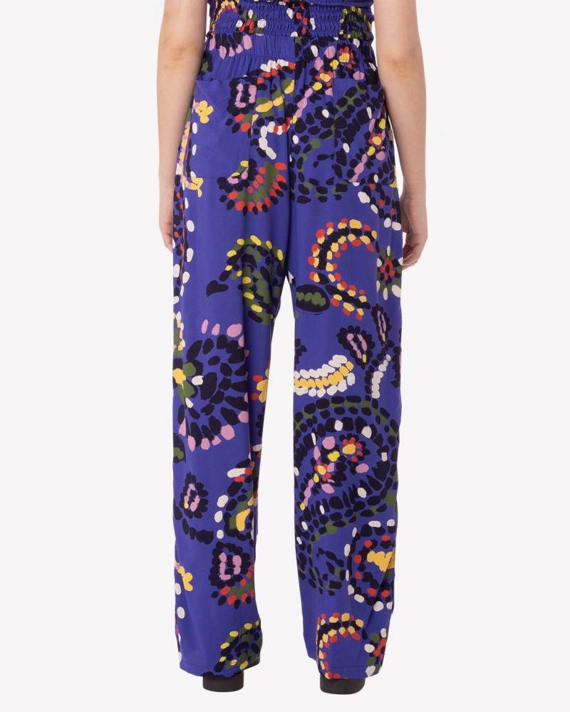 OBEY PAISLEY WORKS PANT
