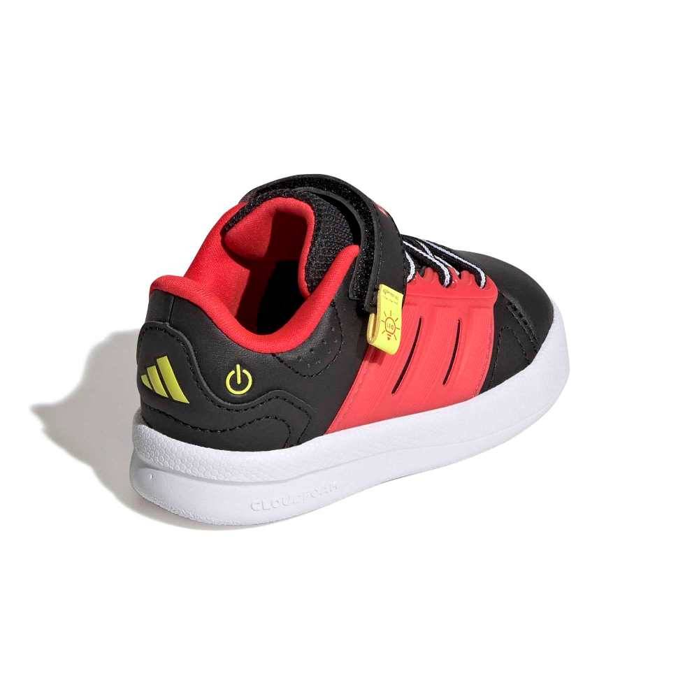 ADIDAS INFANT LIGHTORAMA COURT SHOES INFANTS