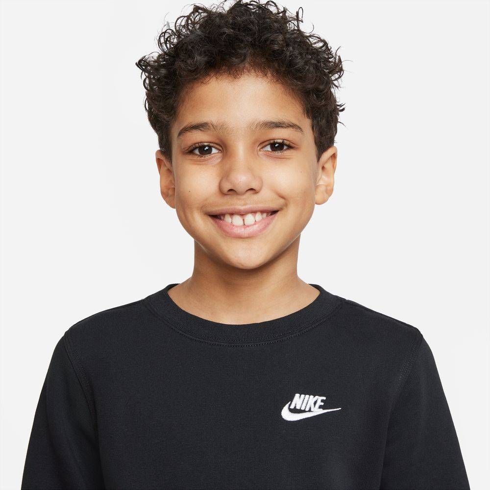 NIKE NSW BOYS CLUB FLLECE CREW