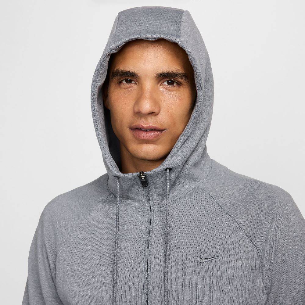 NIKE PRIMARY MENS UV VERSALITE FULL-ZIP HOODIE