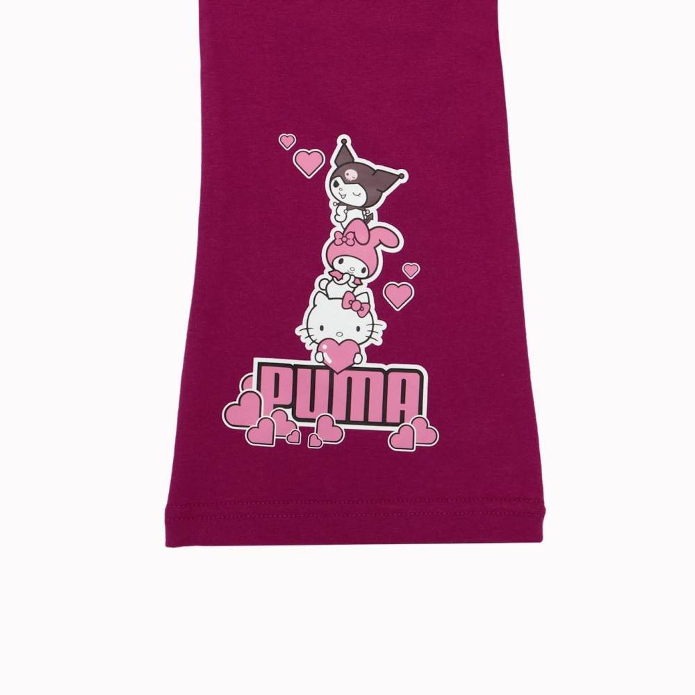 PUMA X HELLO KITTY & FRIENDS FLARED LEGGINGS