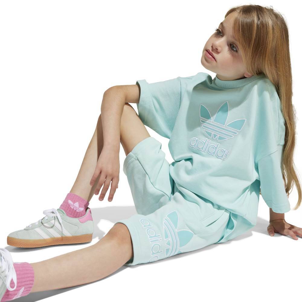 ADIDAS SHORT TEE SET