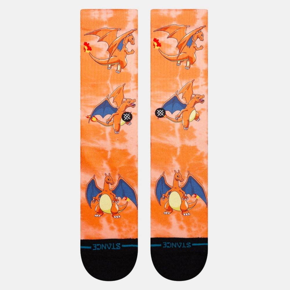 STANCE CHARIZARD AOP CREW