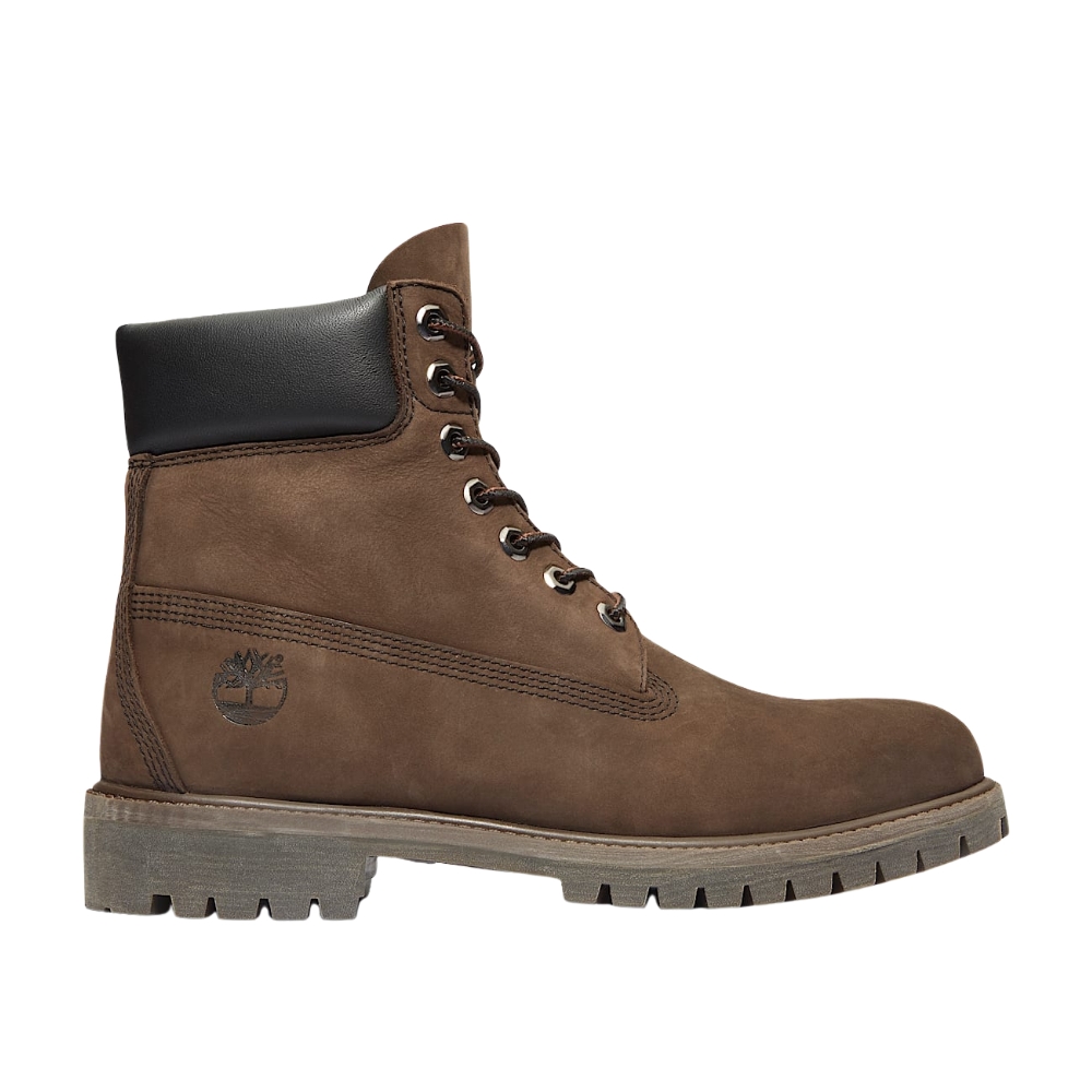 TIMBERLAND PREMIUM 6 INCH LACE UP WATERPROOF BOOT