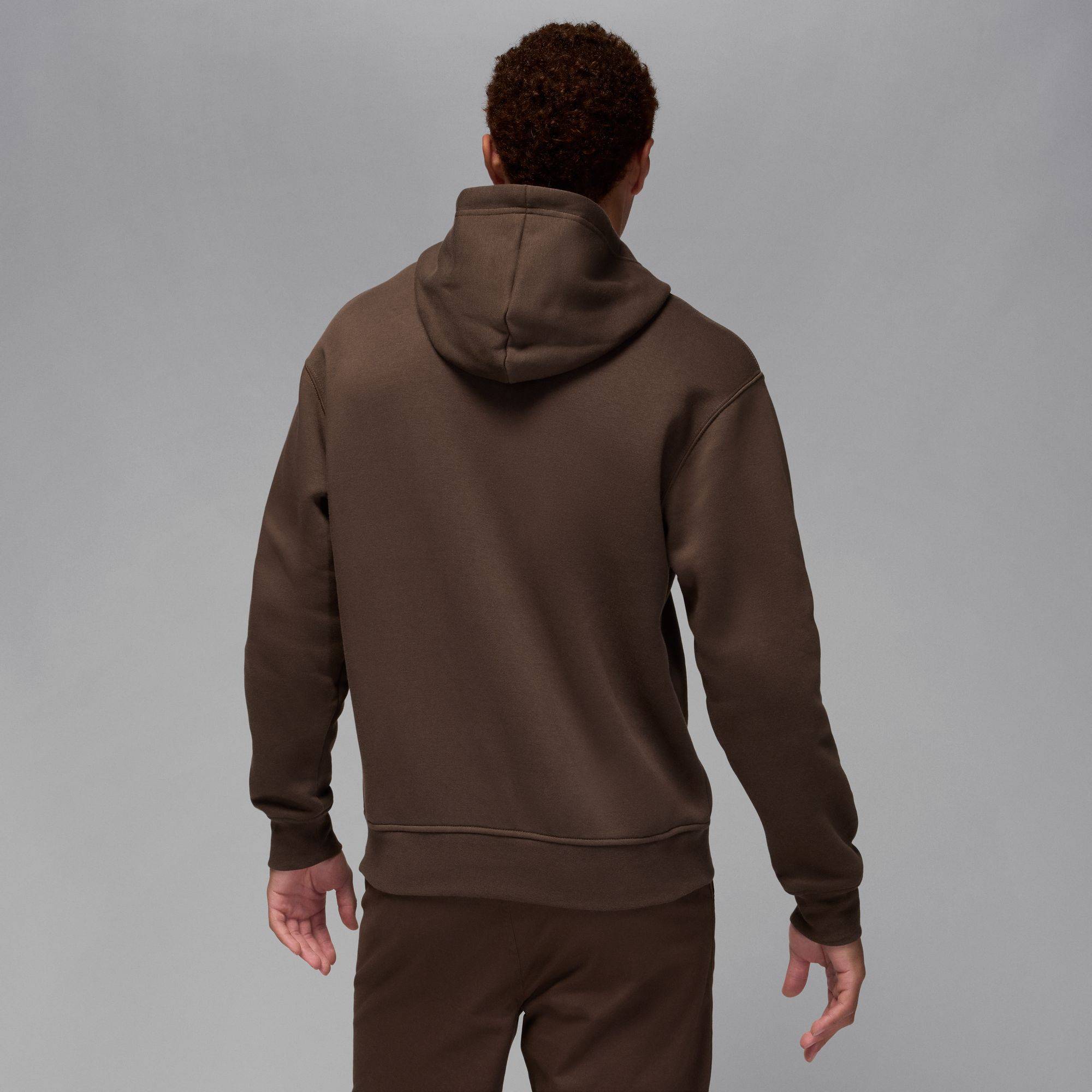 NIKE JORDAN BROOKLYN FLC HOODIE