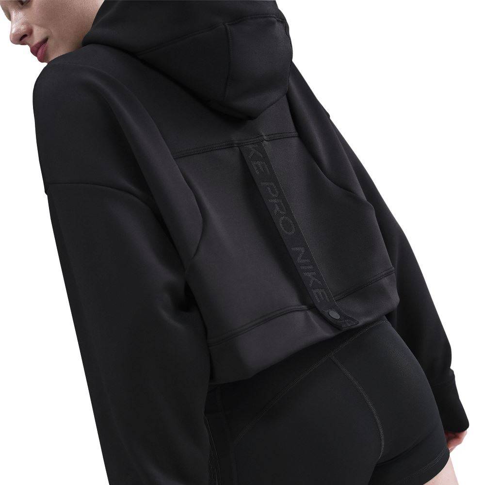NIKE PRO THERMA-FIT FLEECE HOODIE