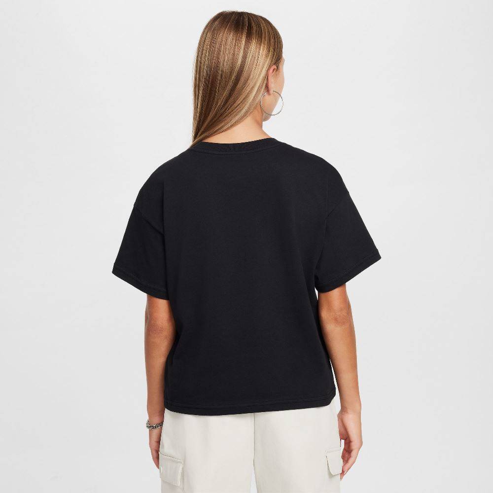 NIKE GIRLS ESSENTIAL BOXY TEE