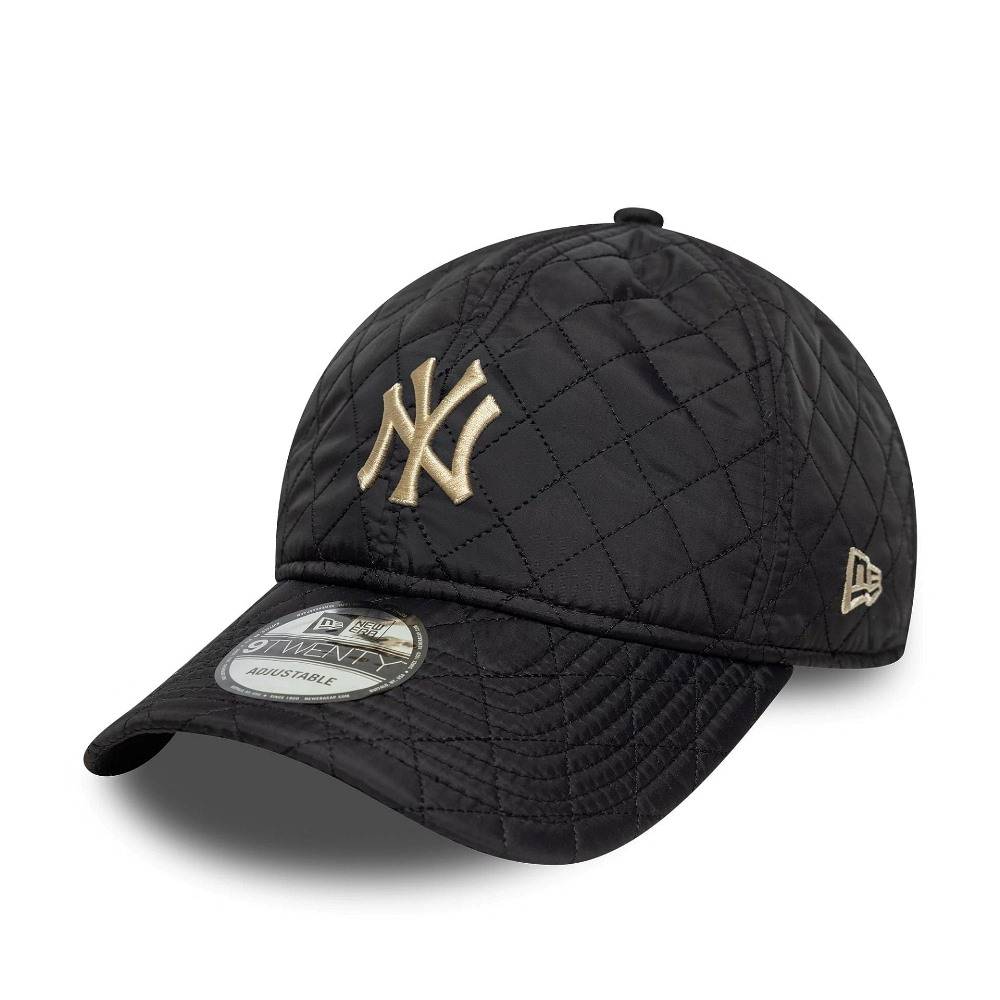 NEW ERA QUILTED 9TWENTY NEW YORK YANKEES ADJUSTABLE CAP