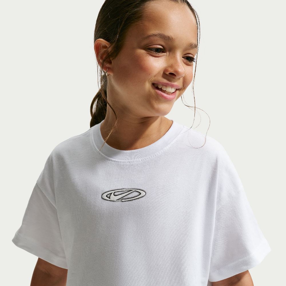 NIKE NSW KIDS CLUB SELECT M90 TEE