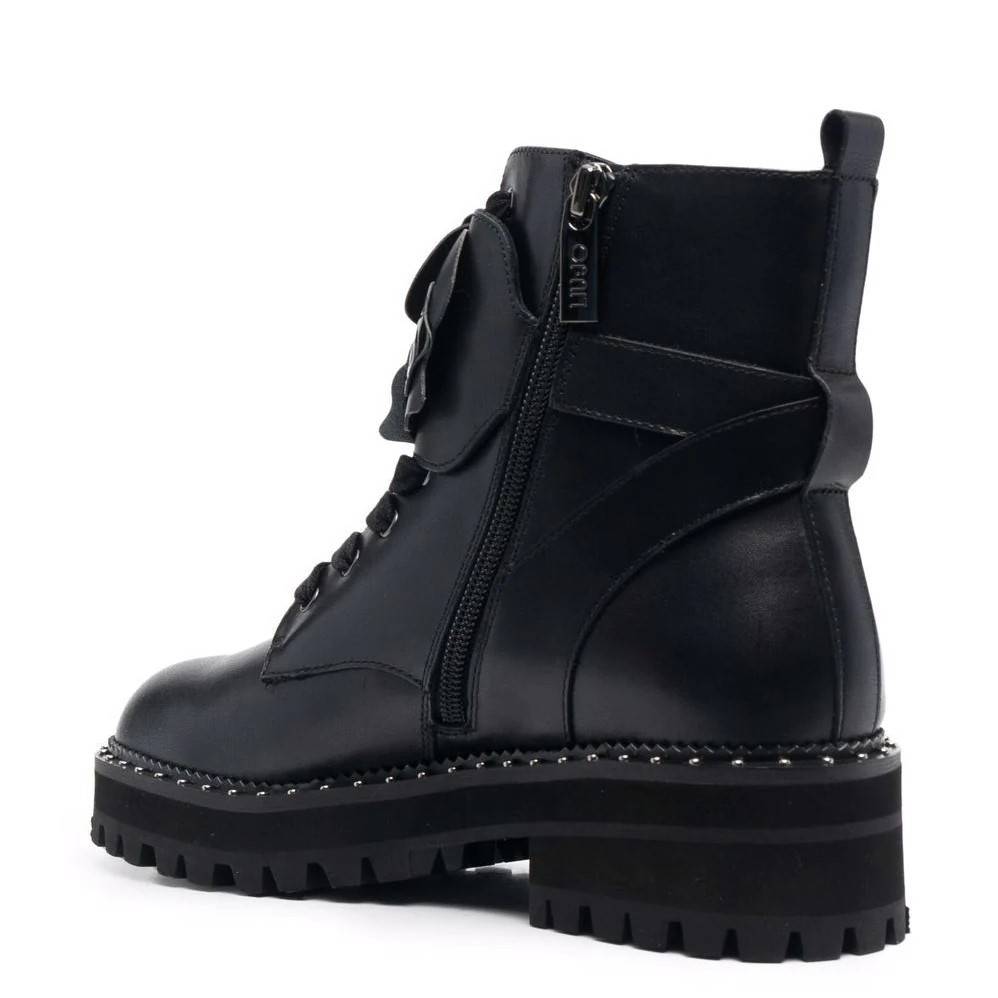 LIU JO PINK 175 ANKLE BOOTS