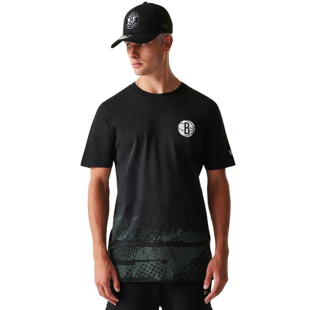NEW ERA M NBA24 TO SSTEE 2105AB21 BROOKLYN NETS