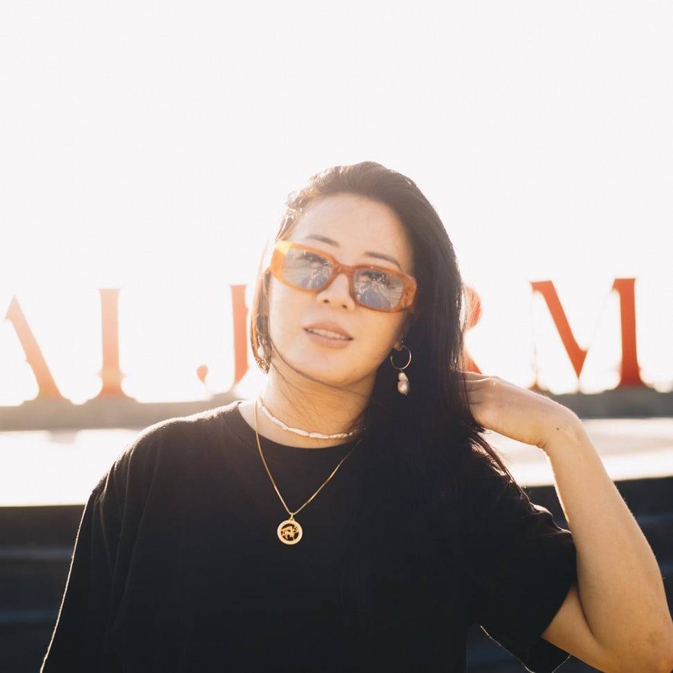 CHPO REED SUNGLASSES 44MM