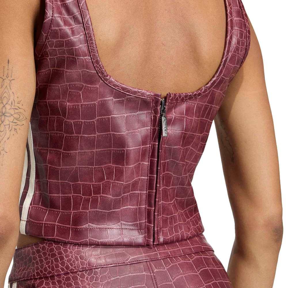ADIDAS PLEATHER CORSET
