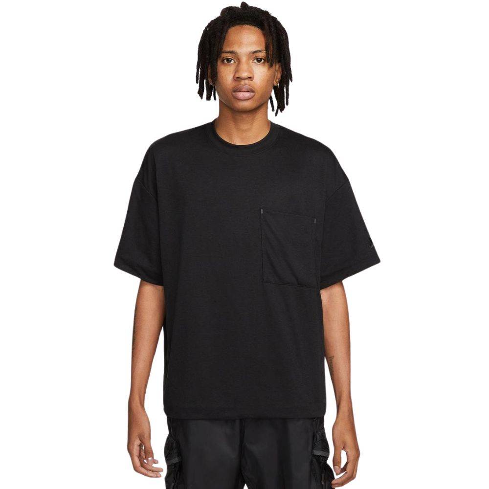 NIKE NSW TECH PACK DRI FIT SS TOP