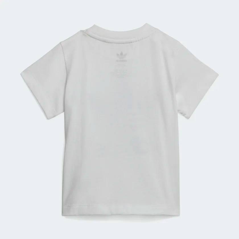 ADIDAS SHORT TEE SET
