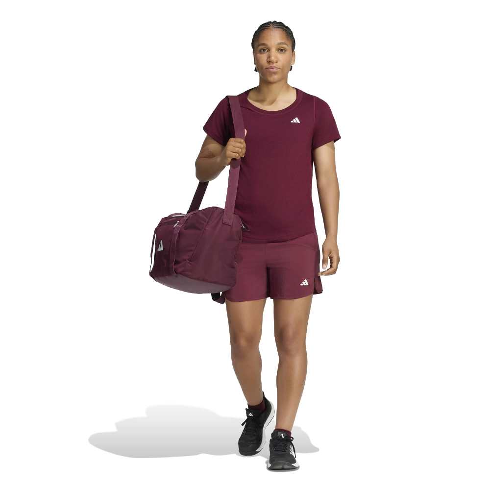 ADIDAS WORKOUT ESSENTIALS SCOOP NECK T-SHIRT