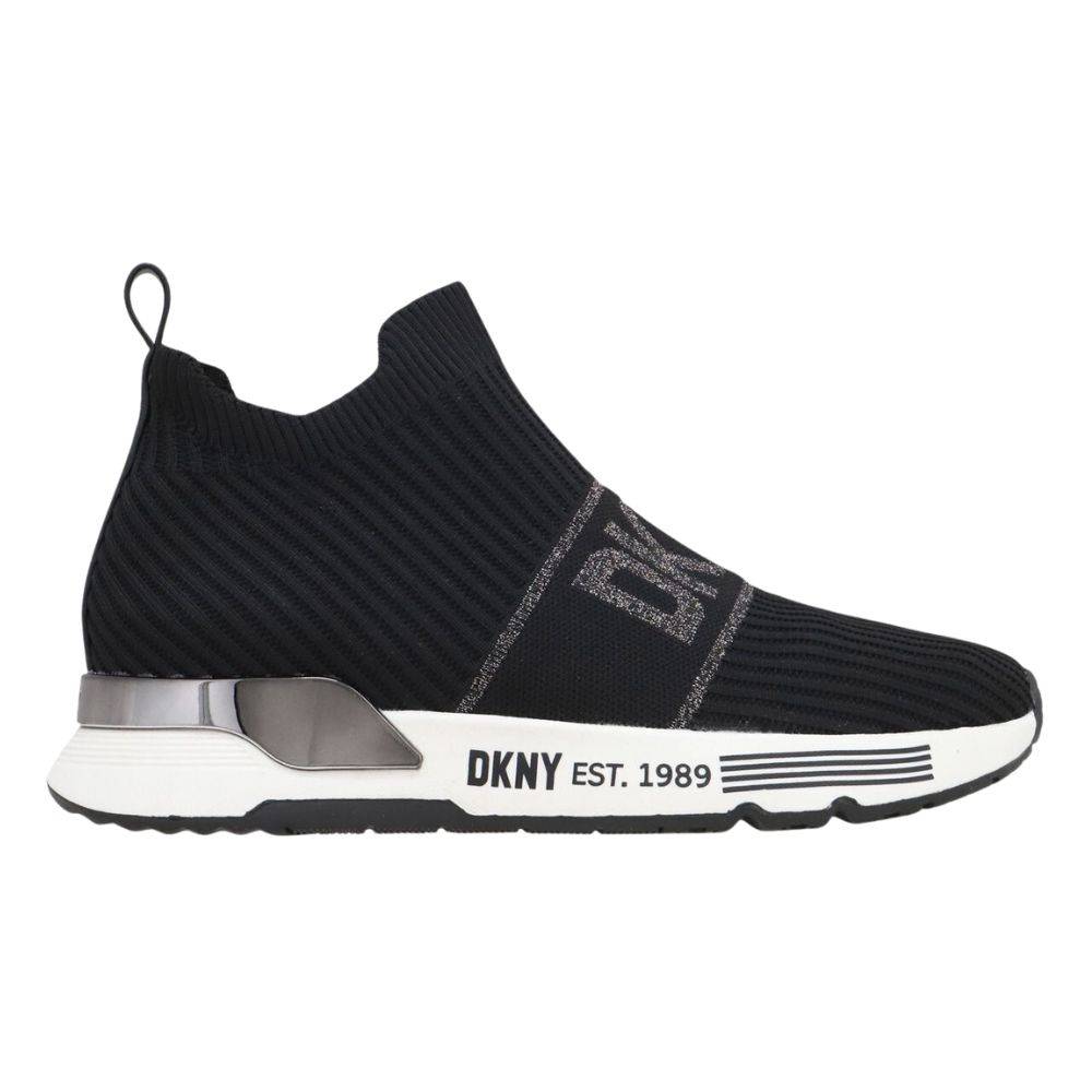 DKNY NANDI SLIP ON LOGO