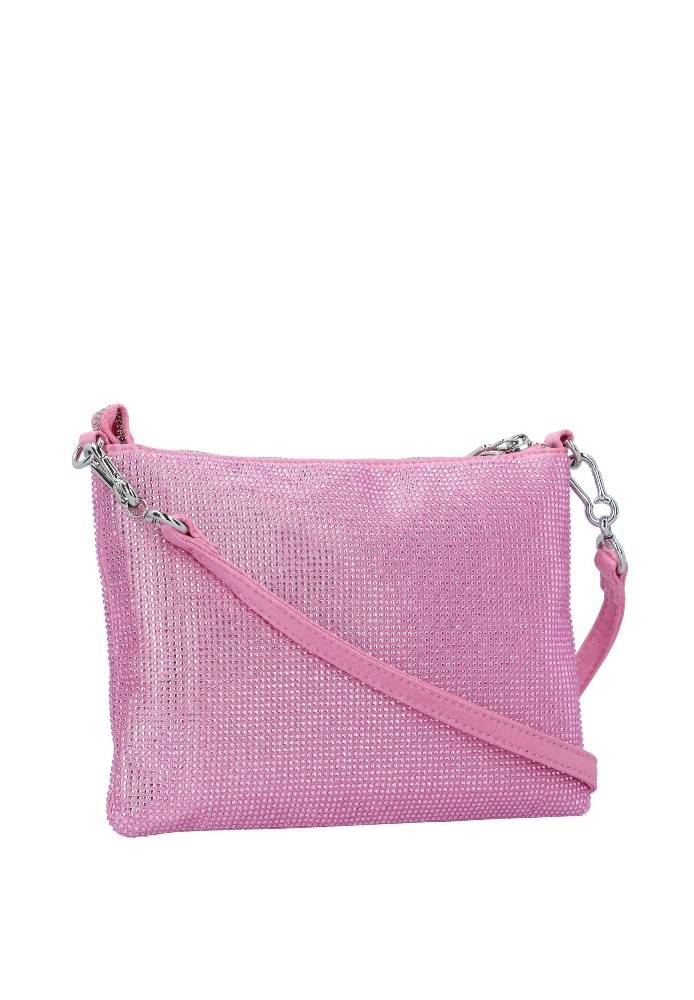JUICY COUTURE MIA SEQUIN FLAT POUCH