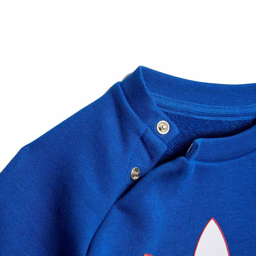ADIDAS ORIGINALS INFANT TREFOIL SET
