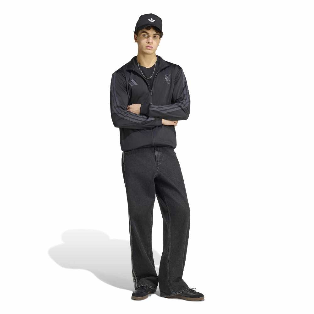 ADIDAS M LIVERPOOL FC DNA TRACK TOP