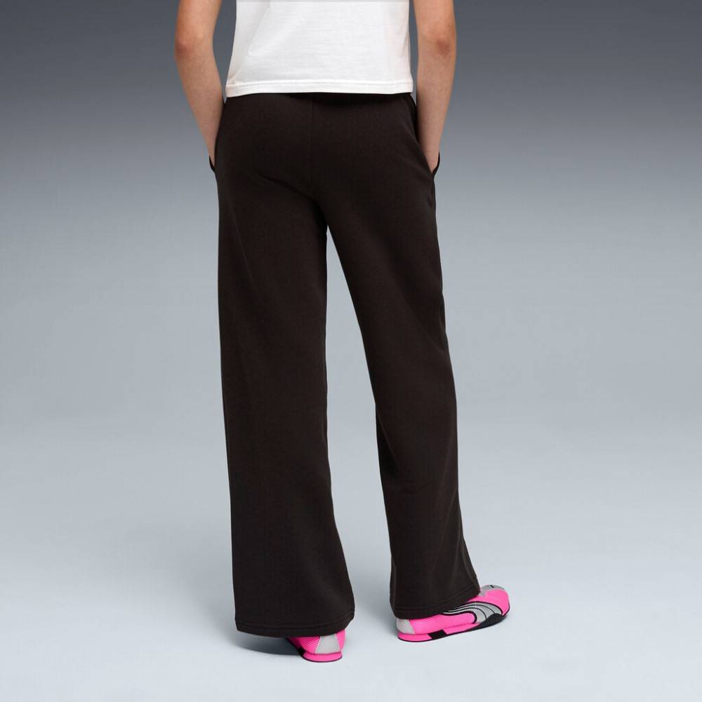 PUMA ESS WIDE LEG PANTS TR G