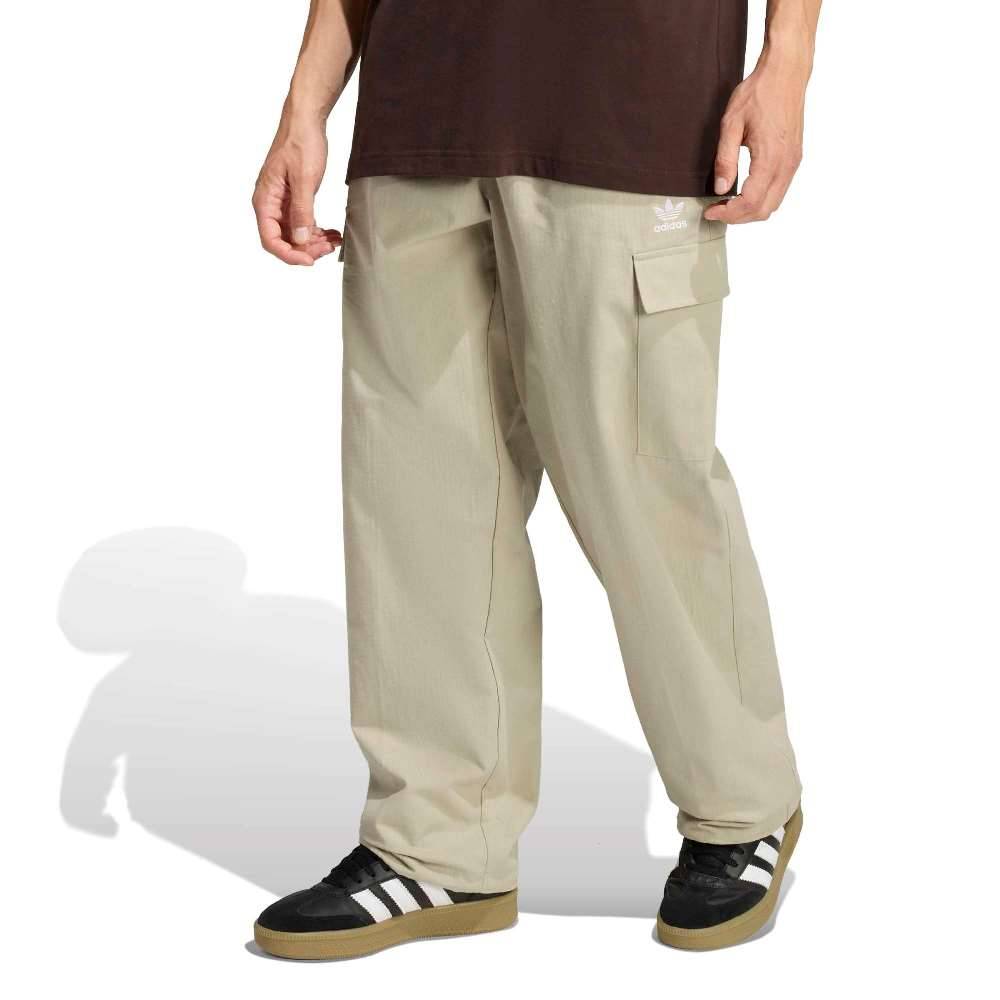 ADIDAS ORIGINALS TREFOIL ESSENTIALS WOVEN PANTS