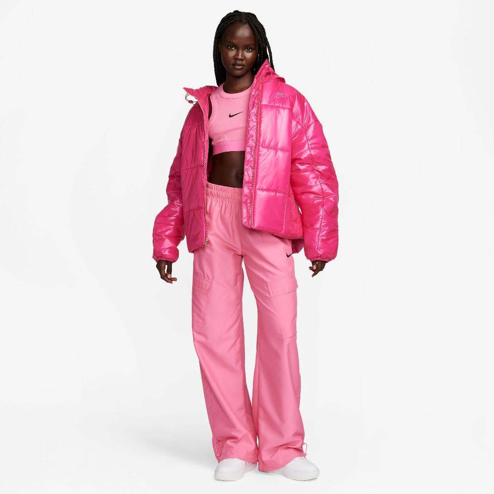 NIKE NSW WOMENS CLASSIC PUFFER SHINE