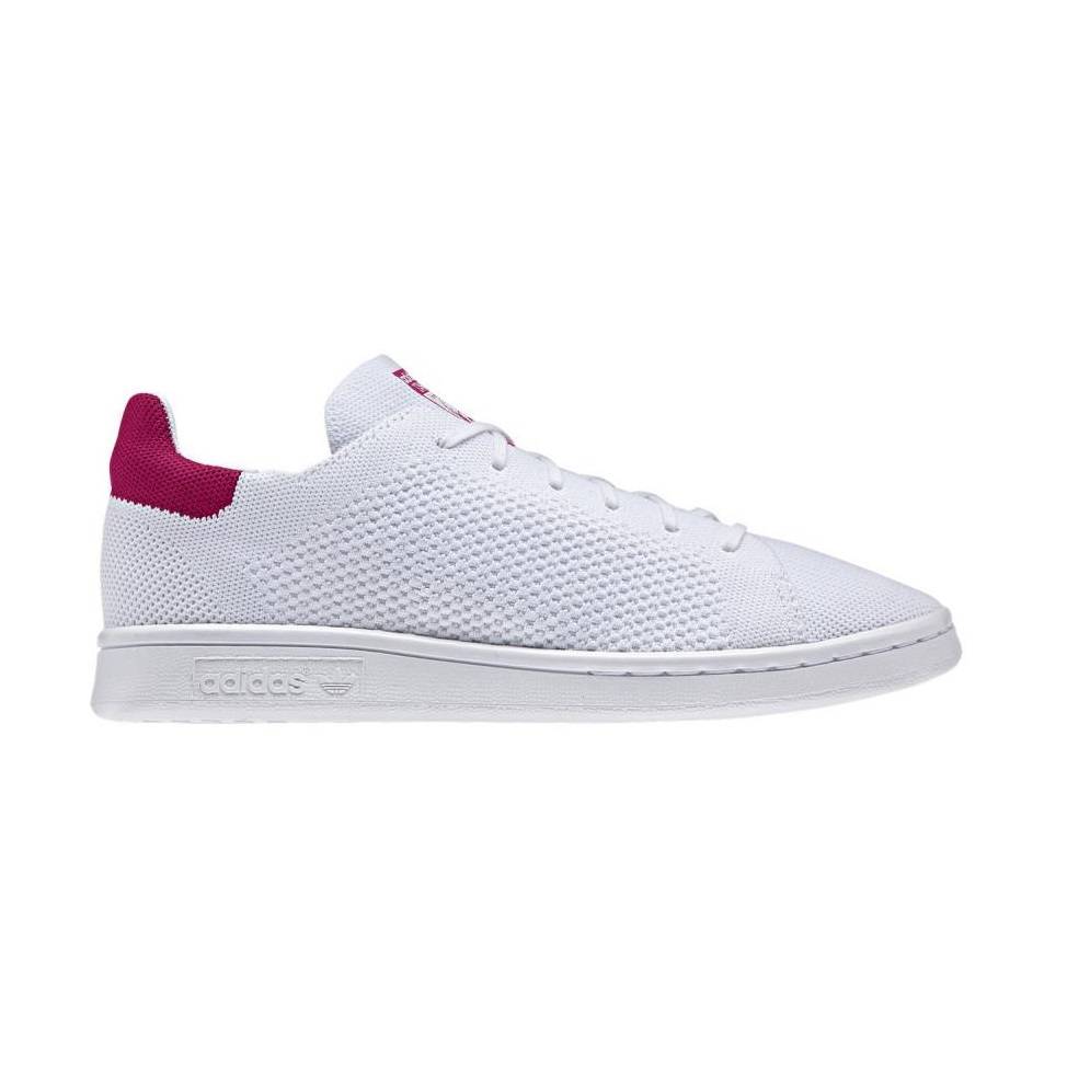 ADIDAS STAN SMITH PRIMEKNIT J SHOES