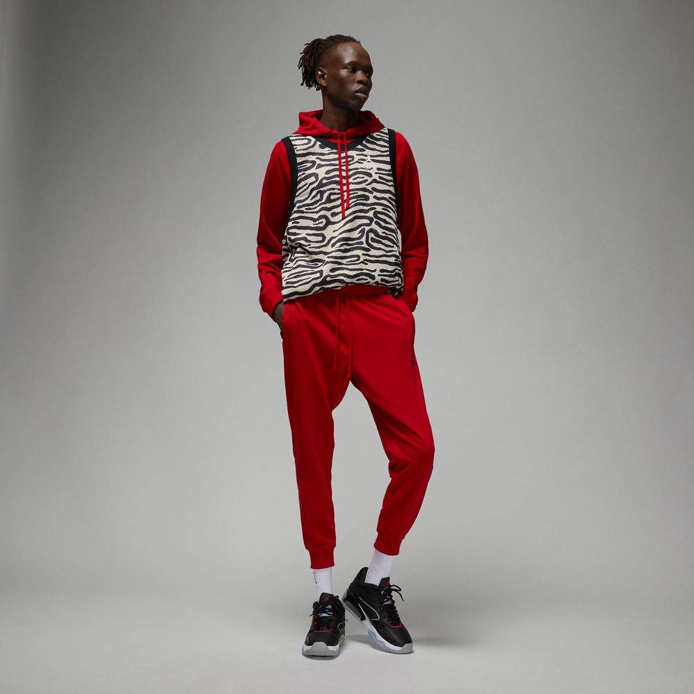 NIKE JORDAN DRI-FIT SPORT-CROSSOVER FLEECE PANT