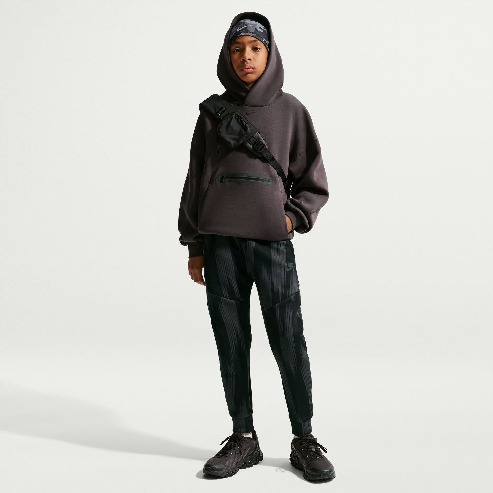 NIKE NSW KIDS TECH FLEECE AOP JOGGER
