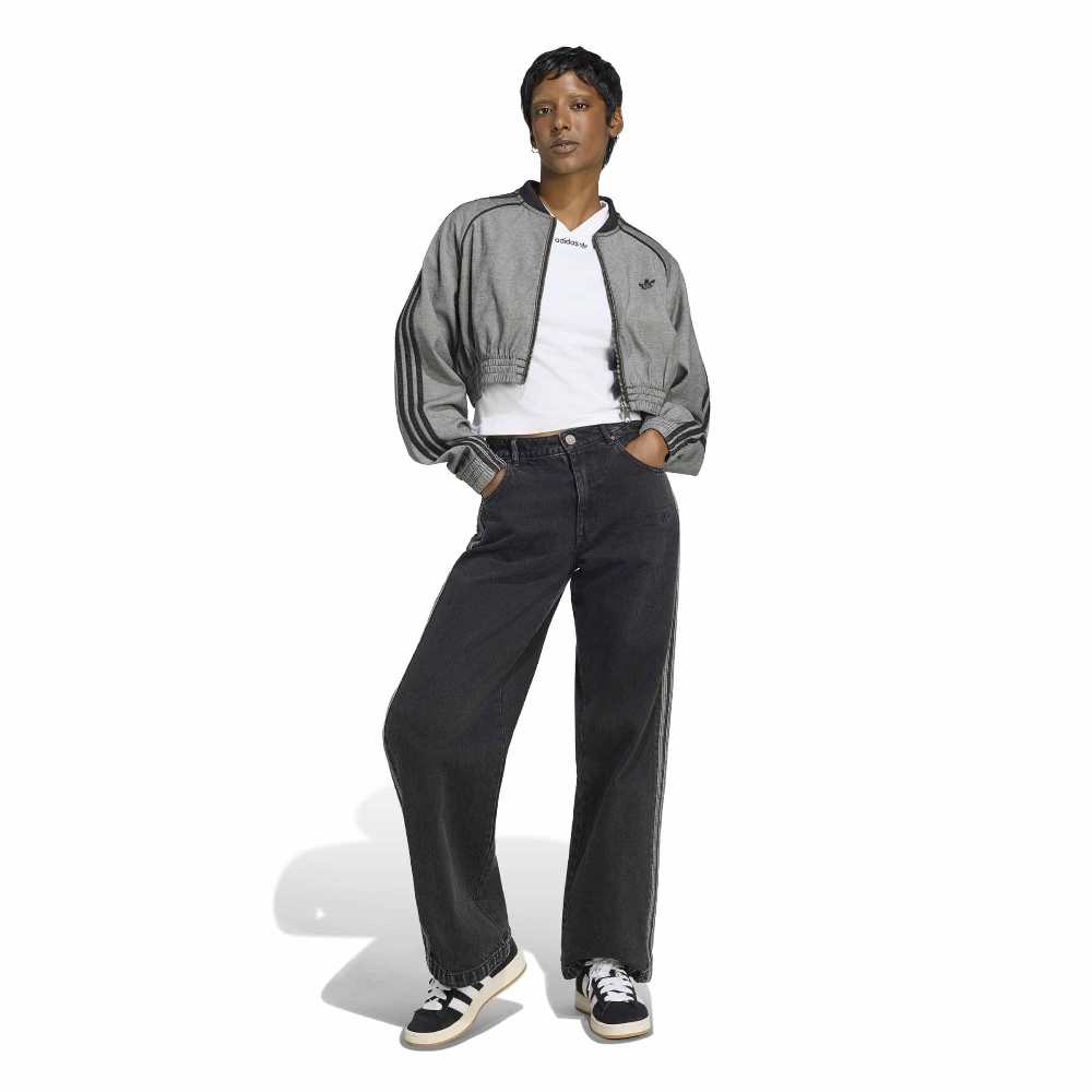 ADIDAS ORIGINALS SST DENIM TRACKTOP