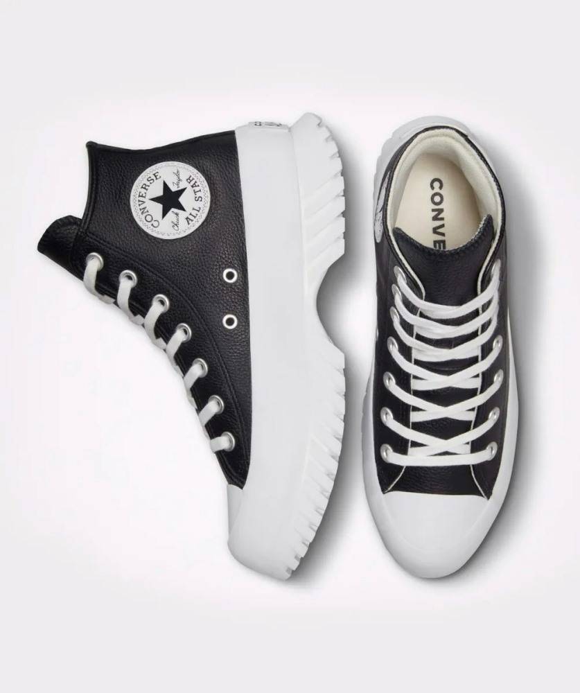 CONVERSE CHUCK TAYLOR ALL STAR LUGGED 2.0 LEATHER