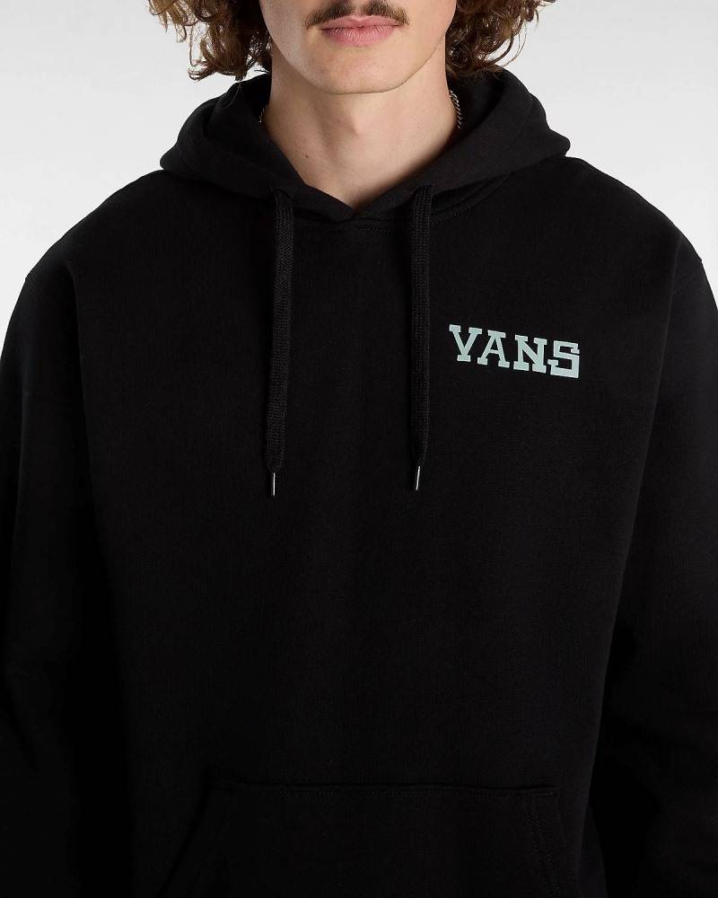 VANS NIMI SK8 LOOSE PULLOVER