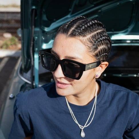 CHPO MAX SUNGLASSES 50MM