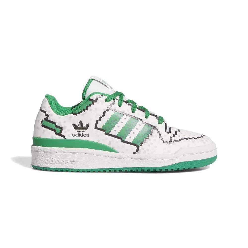 ADIDAS FORUM LOW CL J