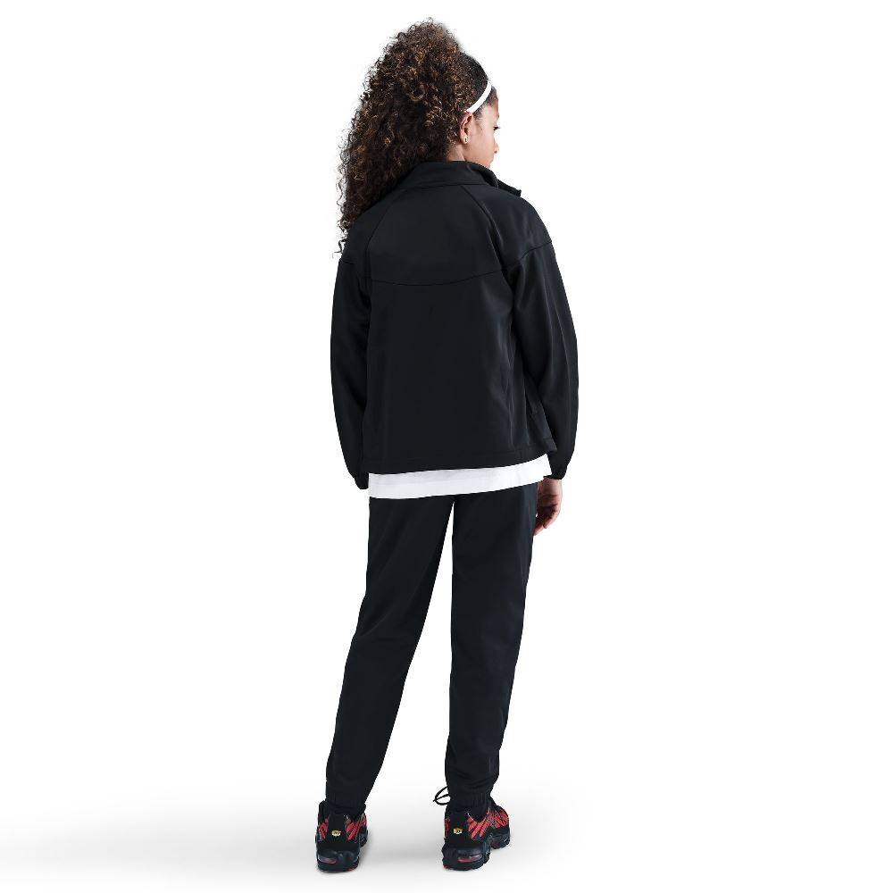 NIKE NSW DRI-FIT FULL-ZIP KIDS TRACKSUIT