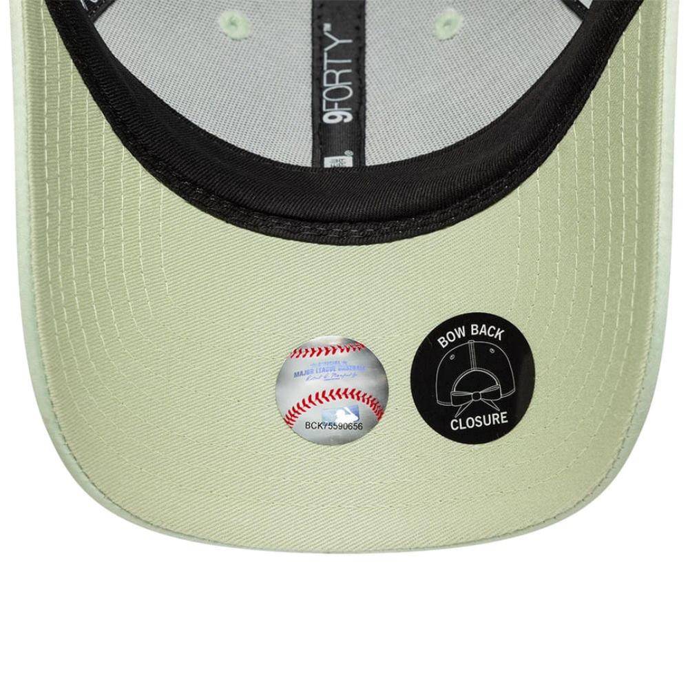 NEW ERA WMNS SATIN BOW BACK 9FORTY LOS ANGELES DODGERS