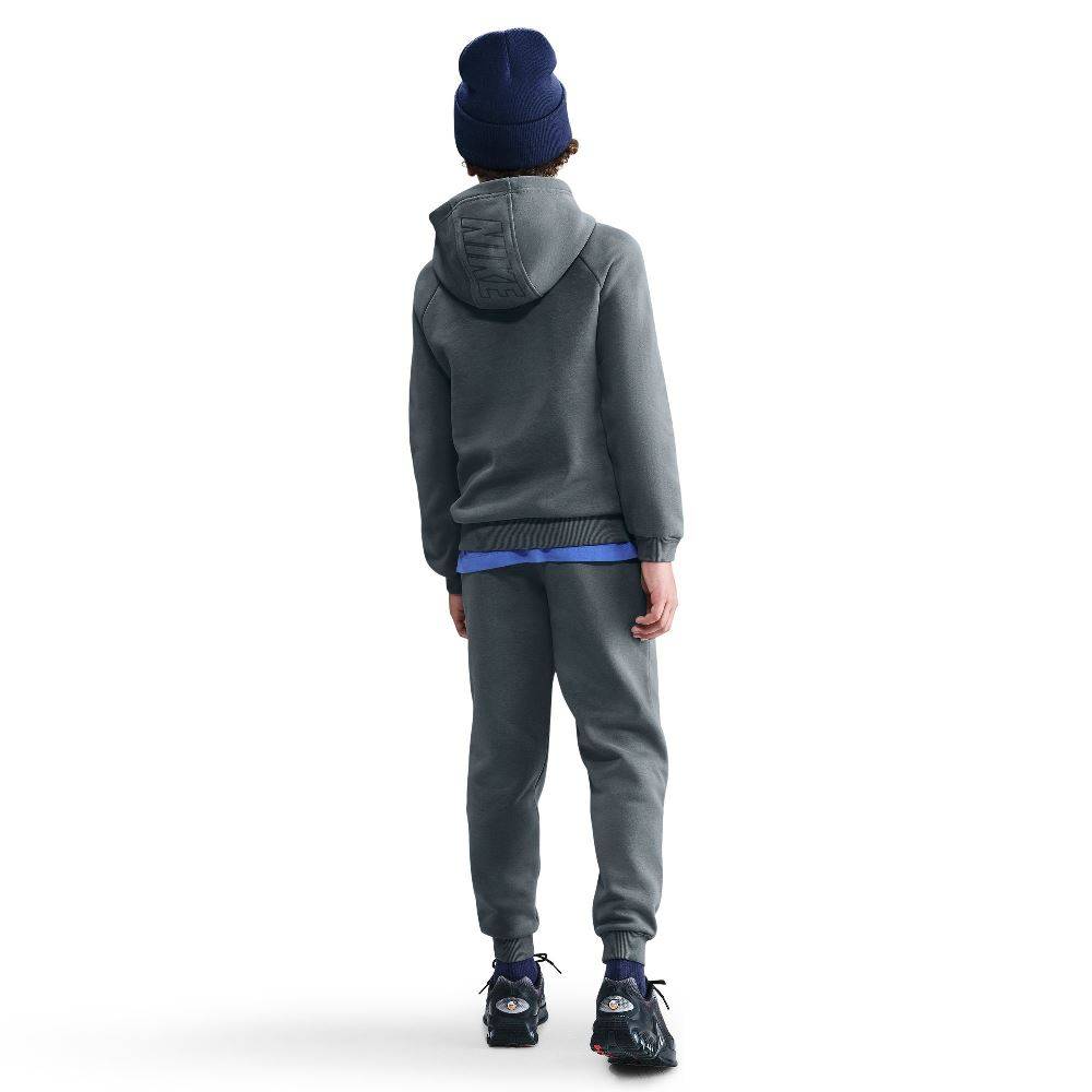 NIKE NSW KIDS HOODIE FLEECE TRACKSUIT