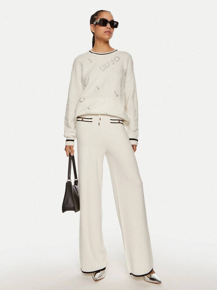 LIU JO KNITTED SWEATER