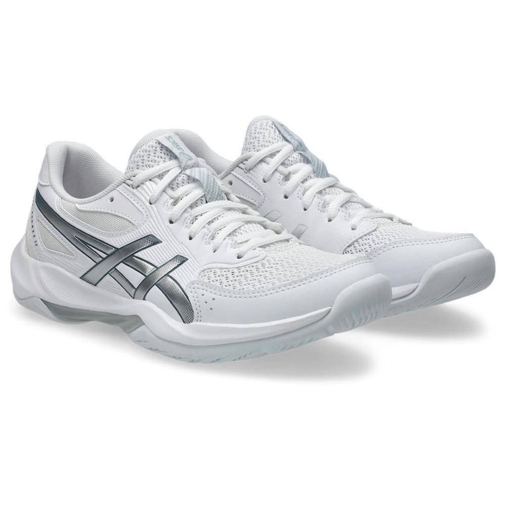ASICS WOMENS GEL-ROCKET 12 - INDOOR COURT SHOES