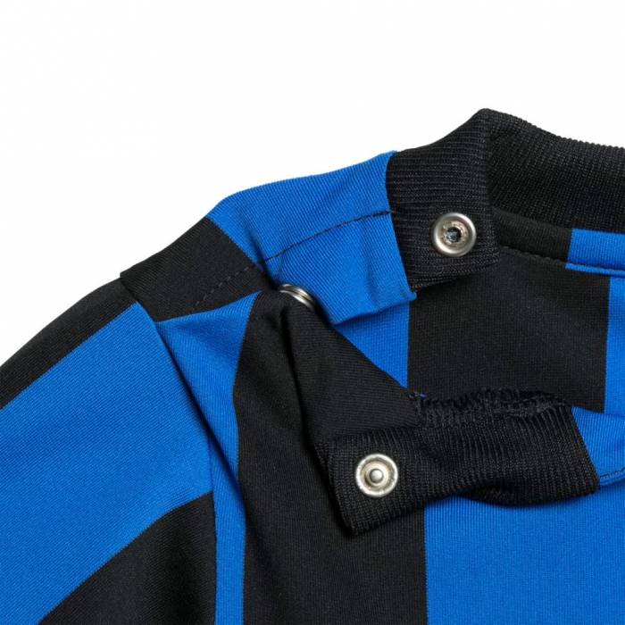 ADIDAS INFANT STRIPE JERSEY TEE