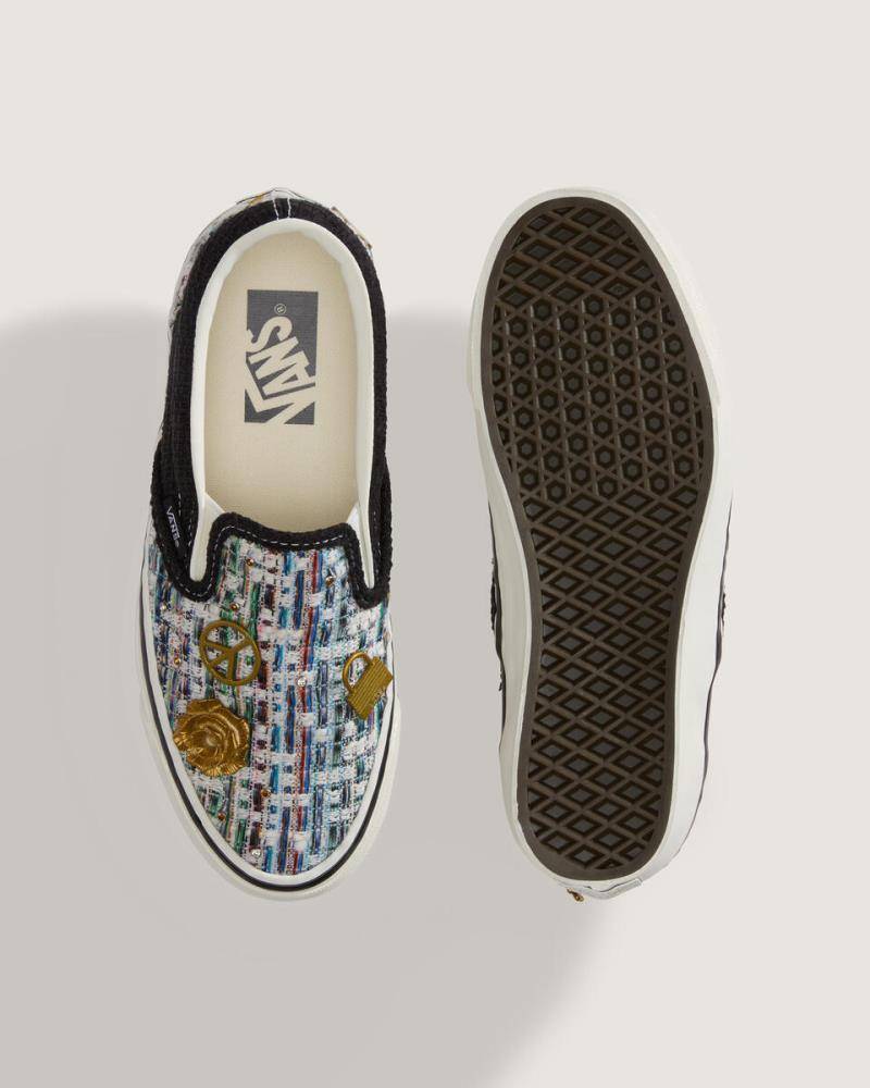 VANS PREMIUM CLASSIC SLIP-ON 98