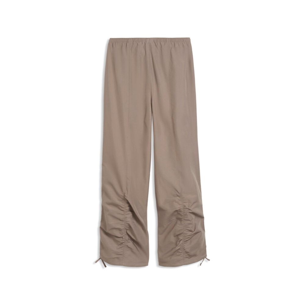 PUMA WARDROBE ESS PARACHUTE WOVEN PANTS OP