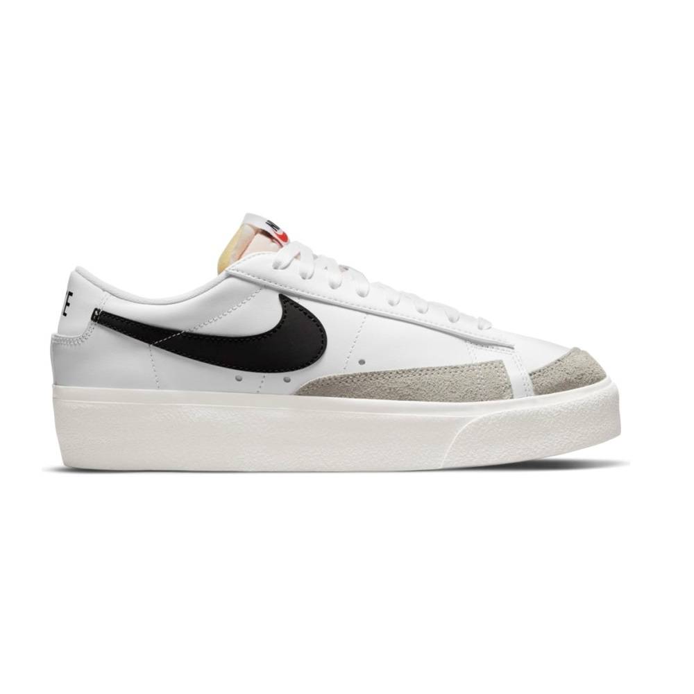 NIKE WOMENS BLAZER LOW PLATFORM